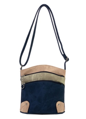 Long & Son Bonnie Crossbody Bag